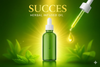 Succes Herbal Infused Oil - Succes' Soaps & Skincare LLC