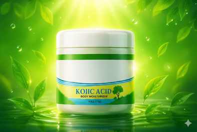 Kojic Acid Moisturizer - Succes' Soaps & Skincare LLC
