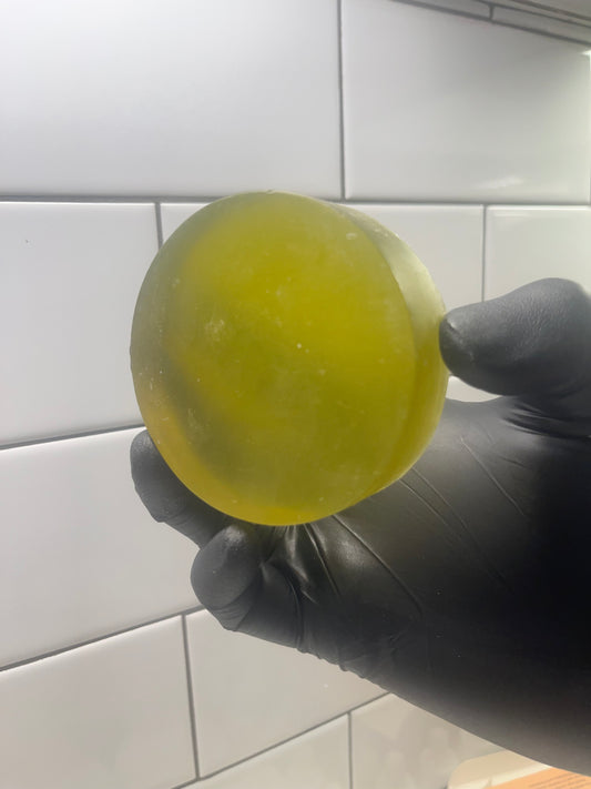 Cucumber Mint Moisturizing Soap - Succes' Soaps & Skincare LLC