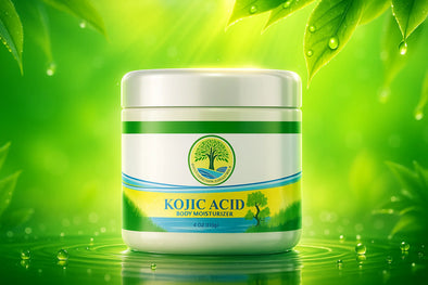 Kojic Acid Moisturizer