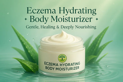 Eczema Hydrating Body Moisturizer