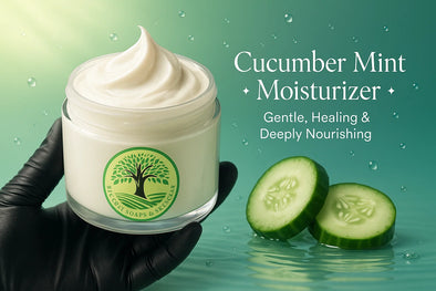 Cucumber Mint Moisturizer