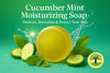 Cucumber Mint Moisturizing Soap