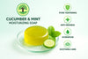 Cucumber Mint Moisturizing Soap