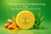 Turmeric & Tea Tree Moisturizing Soap