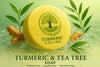 Turmeric & Tea Tree Moisturizing Soap