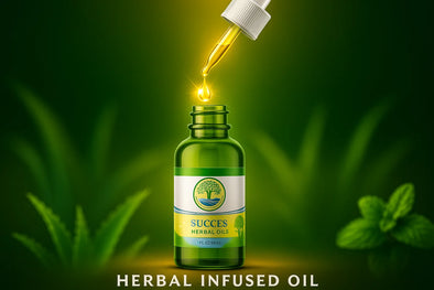 Succes Herbal Infused Oil