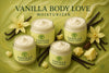 Vanilla Body Love Moisturizer