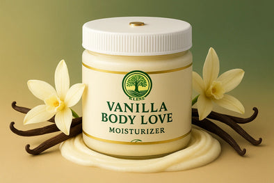 Vanilla Body Love Moisturizer