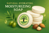 Natural Hydrating Moisturizing Soap