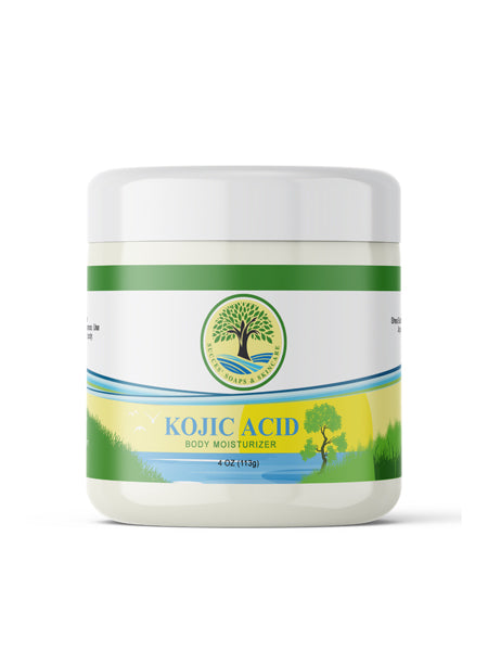 Kojic Acid Moisturizer - Succes' Soaps & Skincare LLC